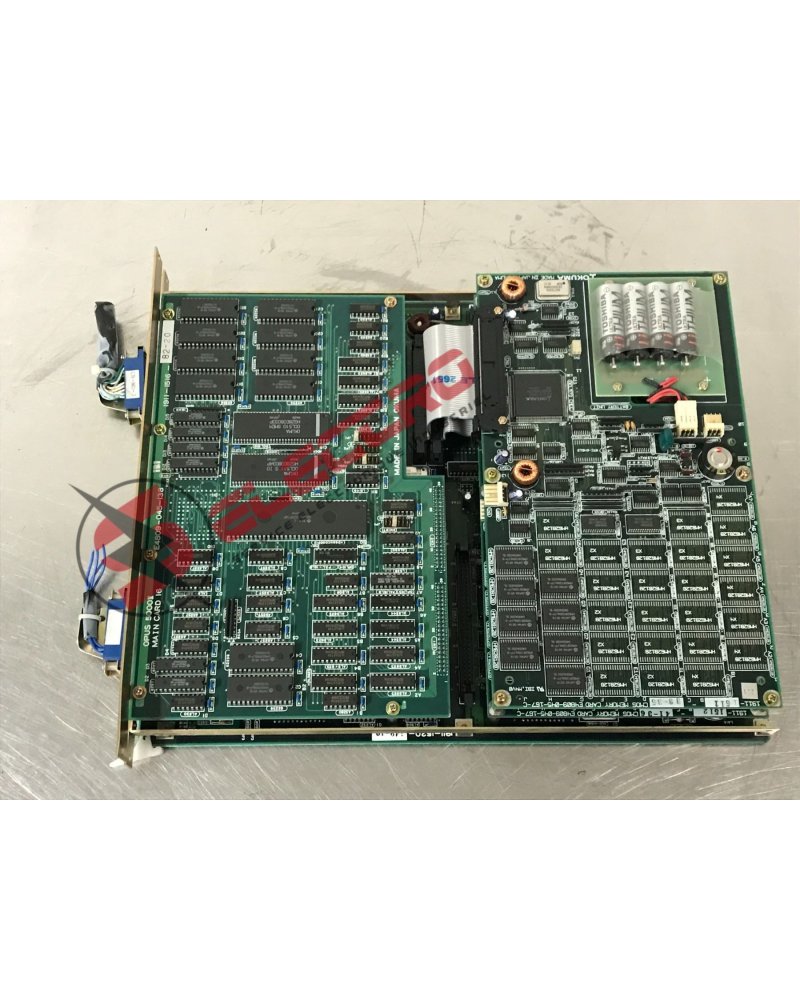Okuma E4809-045-091-E | Carte Tours CNC Okuma | Shop-Elec