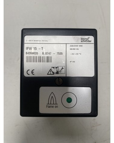 krom schroder IFW15-T