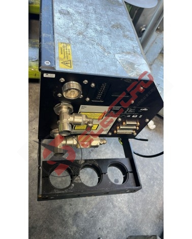 Unité Laser CO2 scellée haute puissance - Rofin Sinar UK Ltd - SCx30HP10.6SMNC REV 4
