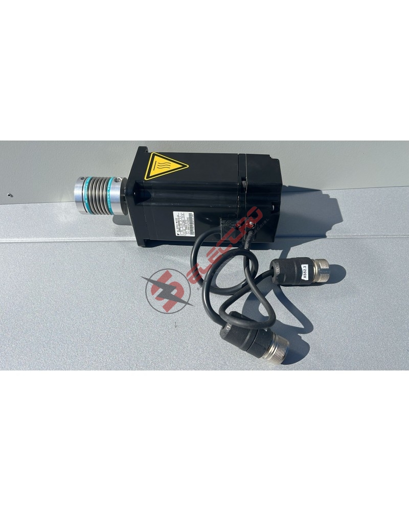 Yaskawa SGMAH-08AAA61D-OY — Servomoteur AC Sigma-II 750W 3000 tr/min