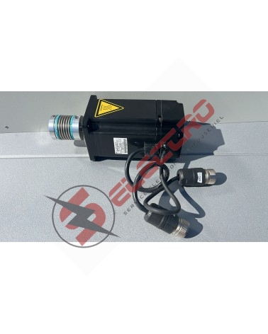 Yaskawa SGMAH-08AAA61D-OY — Servomoteur AC Sigma-II 750W 3000 tr/min