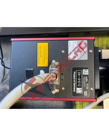 Boîtier Interface Sécurité Laser -X57 D-Sub RoHS
Le Rofin 1304.00577