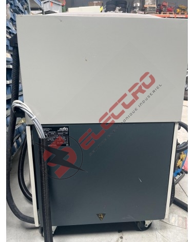 Générateur de source laser industrielle (Classe 4) - Rofin-Sinar Laser GmbH (Intégré par Mühlbauer) - PowerLine PC 20E