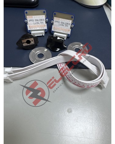 Selecteur Rotatif Tosoku DPP01 006L20RCB 7 Broches Pupitre Mazatrol