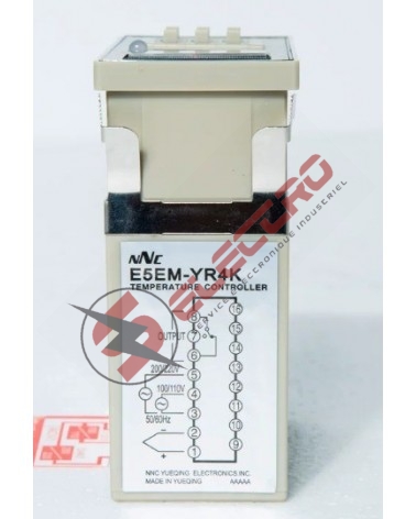 NNC E5EM-YR4K Temperature Controller