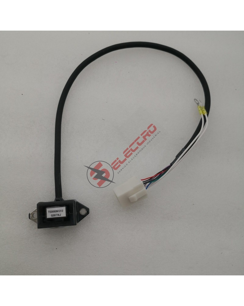 Mitsubishi TS5690N1212 : Codeur PLG Broche Série TS5690 Sortie Série CNC