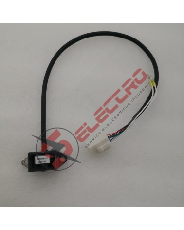 Mitsubishi TS5690N1212 : Codeur PLG Broche Série TS5690 Sortie Série CNC