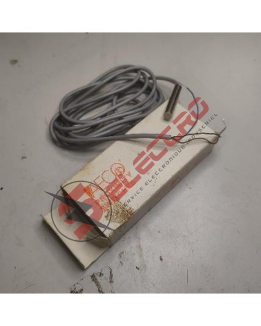 Capteur de proximité inductif AECO (Réf. SI6.5-DC2 PNP NO S)