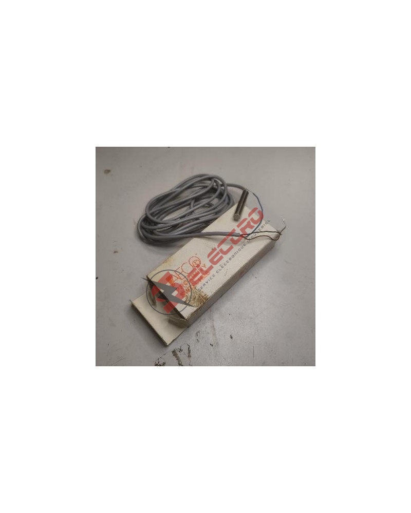 Capteur de proximité inductif AECO (Réf. SI6.5-DC2 PNP NO S)