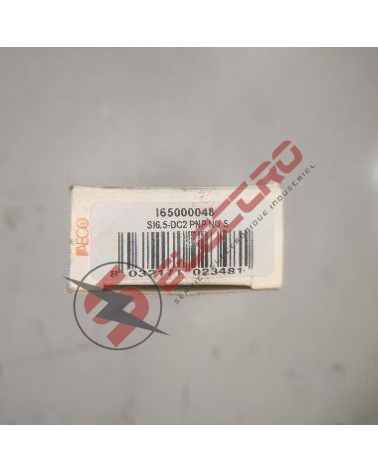 Capteur Inductif AECO SI6.5-DC2 PNP NO S