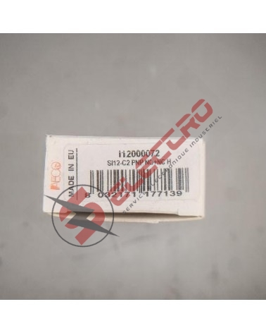 Capteur Inductif AECO SI12-C2 PNP NO+NC H