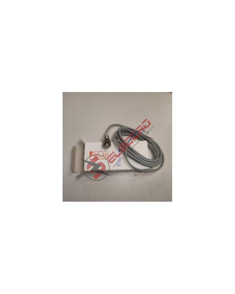 Capteur de proximité inductif AECO (Réf. SI8-DC2 PNP NO S PUR)