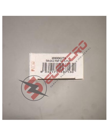 Capteur Inductif AECO SI8-DC2 PNP NO S PUR