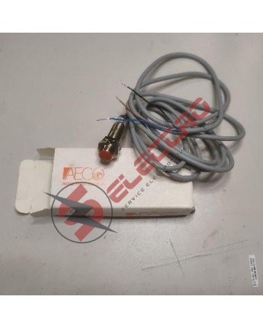 Capteur de proximité inductif AECO (Réf. SI12-C2 PNP NO PUR)