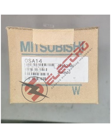 Codeur rotatif absolu Mitsubishi (Réf. OSA14 / OHG24N)