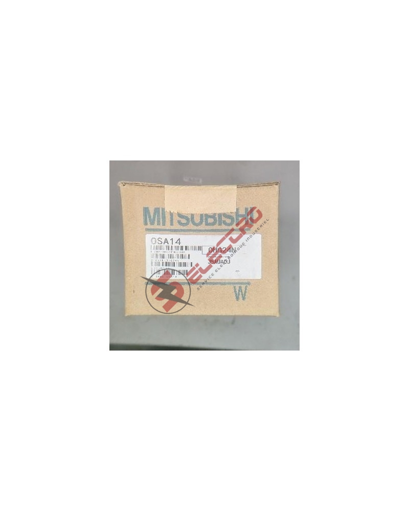Codeur rotatif absolu Mitsubishi (Réf. OSA14 / OHG24N)