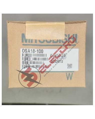 Codeur de position absolu haute résolution Mitsubishi (Réf. OSA18-100 / OHG0Q5)