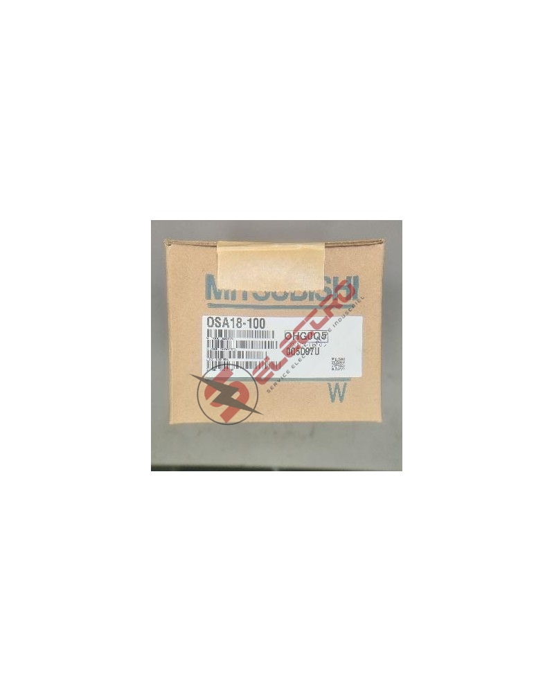Codeur de position absolu haute résolution Mitsubishi (Réf. OSA18-100 / OHG0Q5)