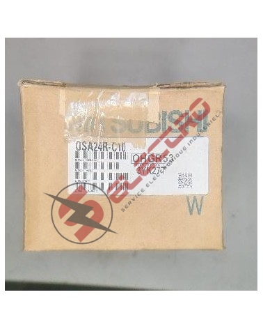Codeur de position absolu haute résolution Mitsubishi (Réf. OSA24R-C10 / OHGR53)