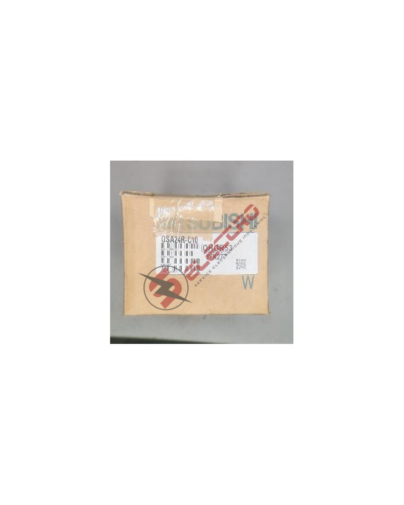 Codeur de position absolu haute résolution Mitsubishi (Réf. OSA24R-C10 / OHGR53)