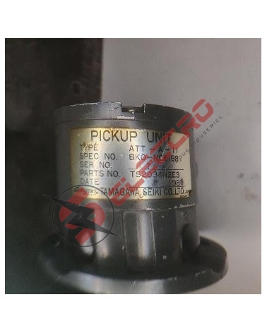 Capteur de détection rotatif Tamagawa / Mitsubishi Pickup Unit BKO-NC6198
