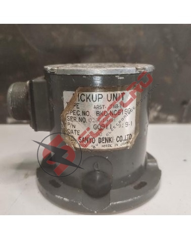 Capteur de détection rotatif Sanyo Denki / Mitsubishi Pickup Unit BKO-NC6199