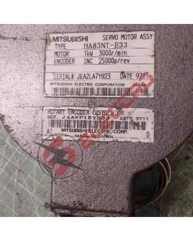 Codeur de position de servomoteur Mitsubishi OSE253