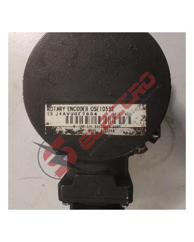 Codeur de position de servomoteur Mitsubishi OSE105S2