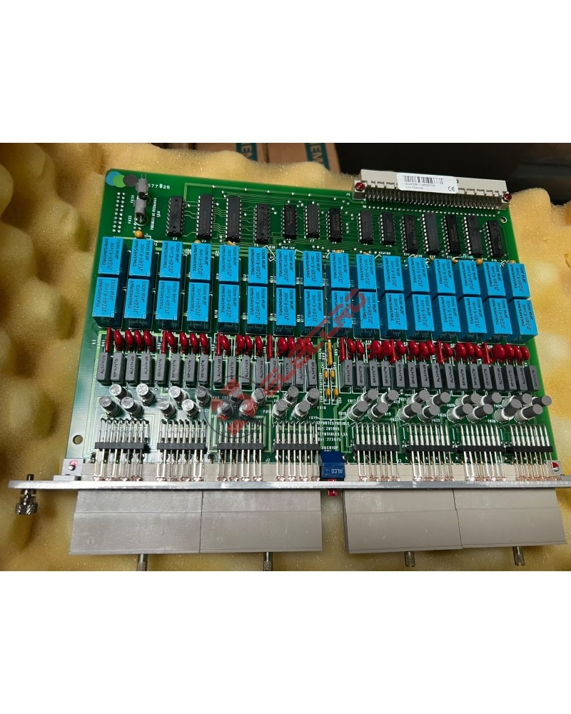 Carte NUM 32 Sorties TOR V3 224203361 : Module Automatisme CNC