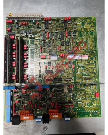 Carte de puissance Siemens Simodrive 610 6SC6130-0FE01, 30/60A