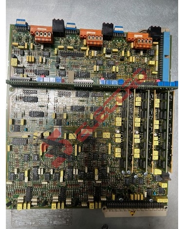 Carte de commande et régulation Siemens Simodrive 6SC61