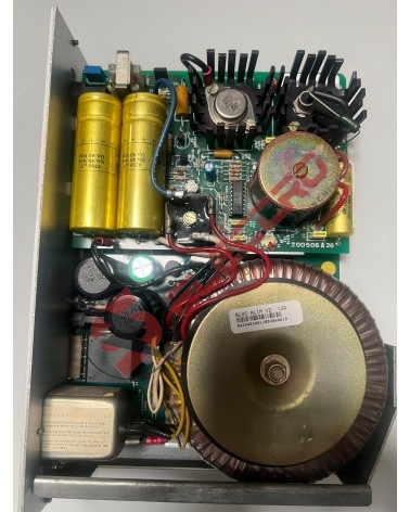 Module Alimentation Linéaire Multi-Tensions NUM BLOC ALIM V2