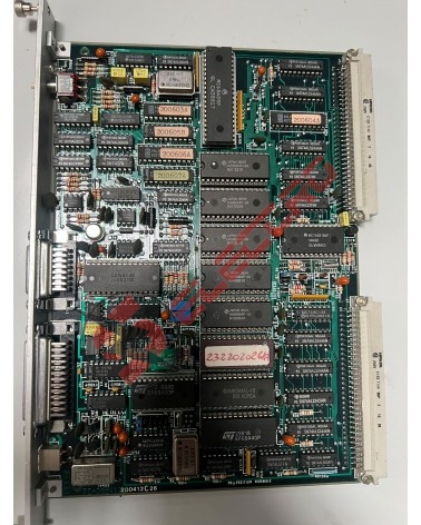Carte Automate Processeur de Commande NUM AUTO V3-24K 200412