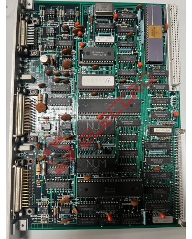 Carte Automate NUM AXES AUTO 200108