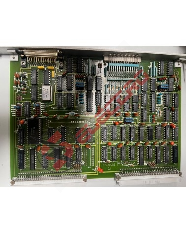 Carte Coupleur Série V24 Automate NUM 200022