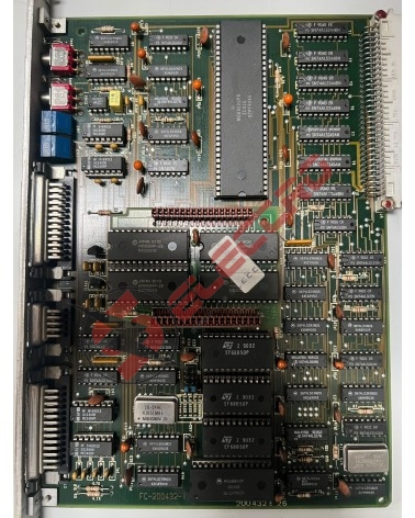Carte Processeur Communication DNC NUM 200432 E 26
