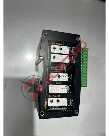 Pièce Bachmann DIO16-C : Module E/S Numériques 16 Canaux, Esclave CAN/CANopen