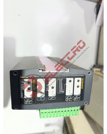 Pièce Bachmann DIO48-C : Module E/S Numériques 48 Canaux Haute Densité, CAN/CANopen