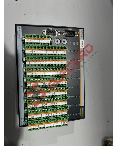 Bachmann DIO32-C : Module E/S Numériques 32 Canaux, Esclave CAN/CANopen