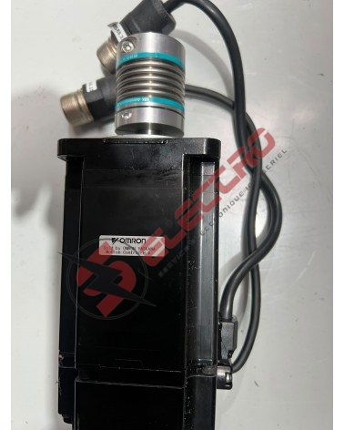 Yaskawa SGMAH-08AAA61D-OY : Servomoteur AC Brushless Sigma-II 750W