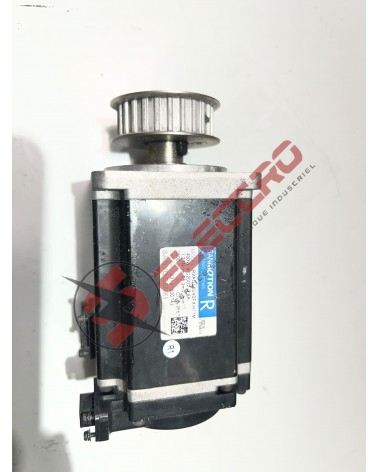 Plaque signalétique Servomoteur AC Sanyo Denki Sanmotion R2AD06040FXH11M 400W