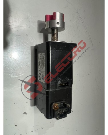 Yaskawa SGMAV-01ADA61 : Servomoteur AC Brushless Sigma-5 100W