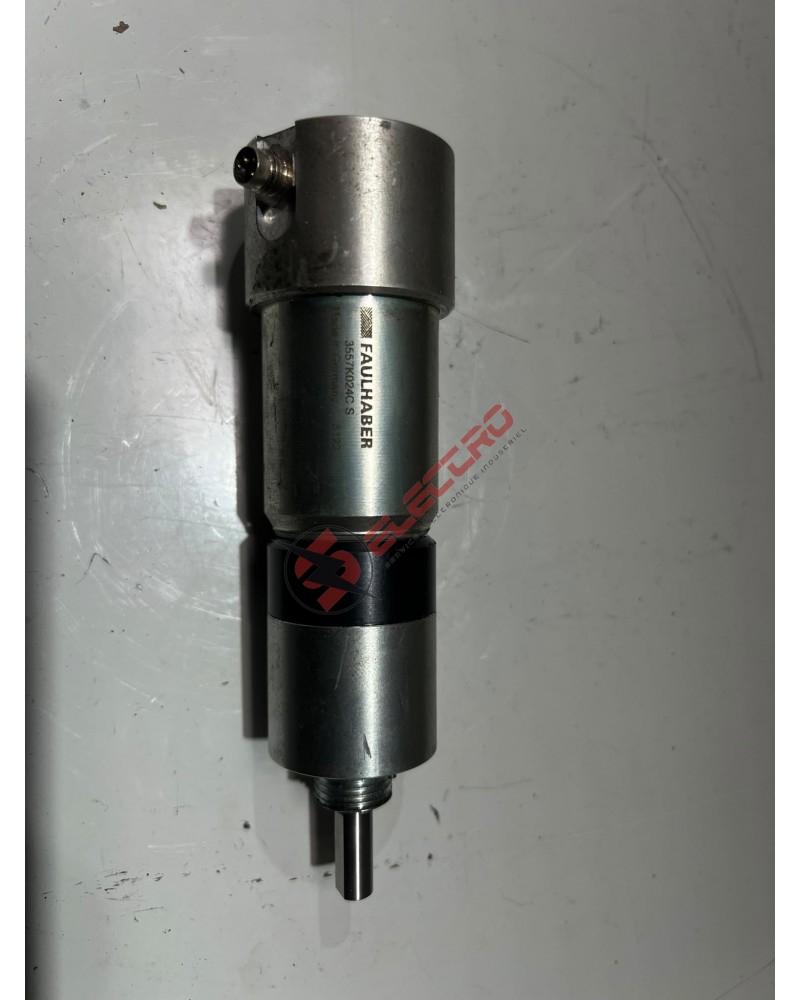 Faulhaber 3557K024C S : Micromoteur DC avec Réducteur Planétaire et Codeur