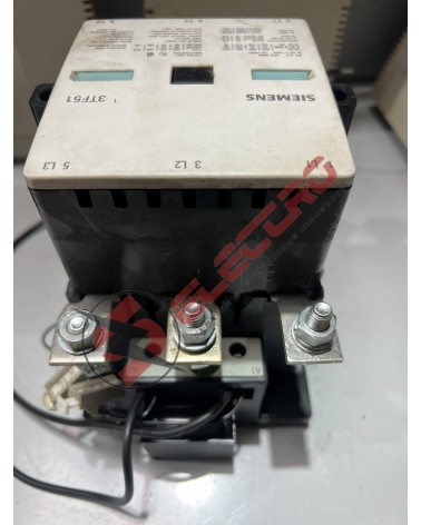 Siemens SIRIUS 3TF5122 : Contacteur de Puissance Triphasé 160A