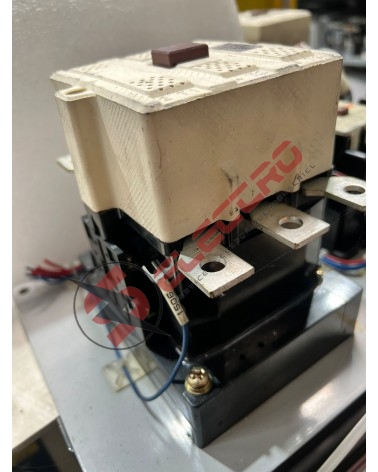Fuji Electric SC-7N/UL : Contacteur Magnétique Triphasé, Série SC