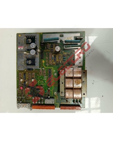 Carte de puissance et d'alimentation Siemens SIMODRIVE 6RB2000-0GA00