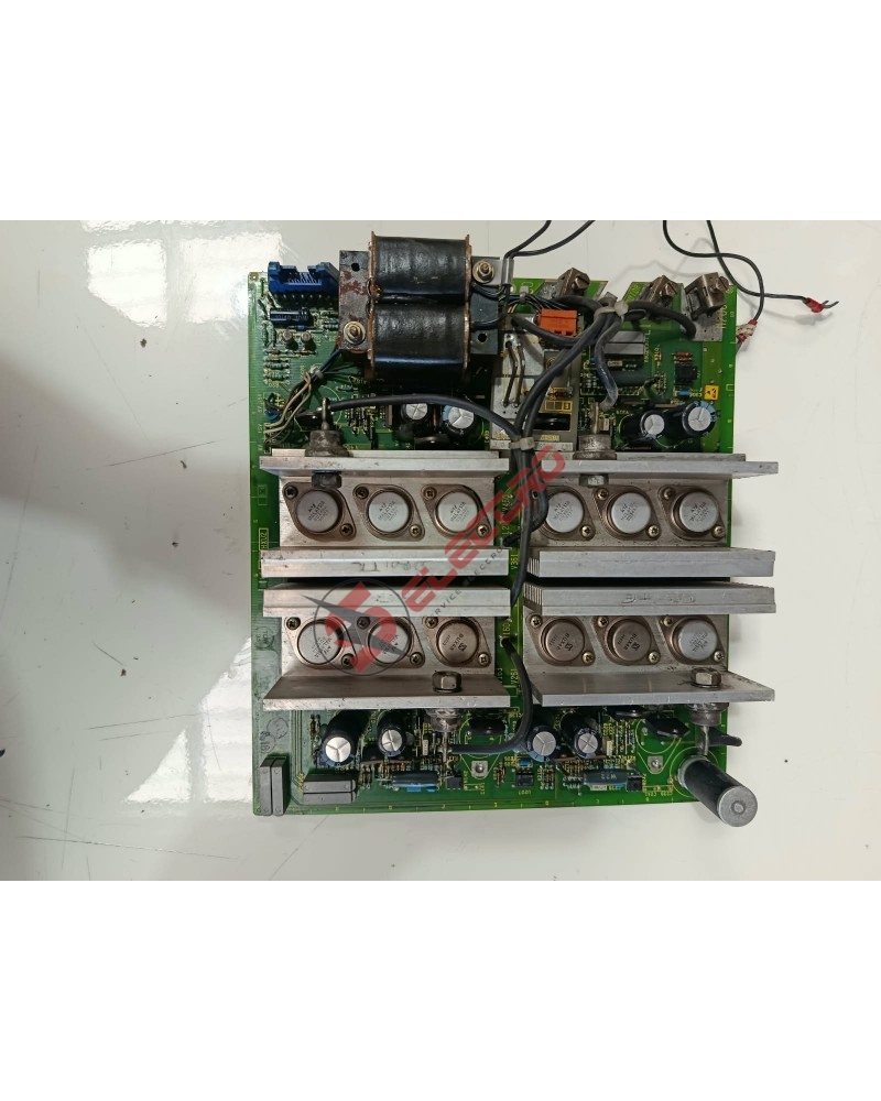 Carte de puissance Siemens SIMODRIVE 6RB2025-0FA01 (Leistungsteil) 25/50 A