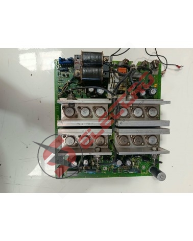 Carte de puissance Siemens SIMODRIVE 6RB2025-0FA01 (Leistungsteil) 25/50 A