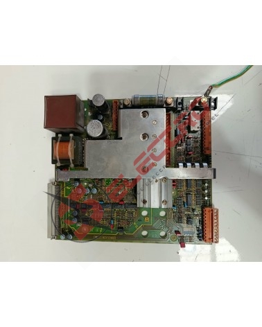 Carte d'alimentation et de surveillance Siemens SIMODRIVE 610/210 6SC6100-0GA00
