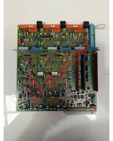 Carte de commande analogique 3 axes Siemens SIMODRIVE 210 6RB2100-0NA21